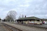 Former Northern Pacific Kent Station